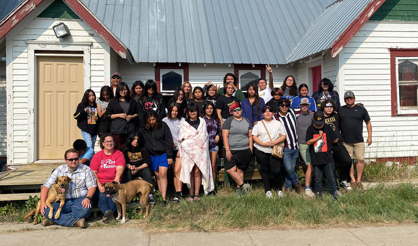 Youth Episcopal Diocese of North Dakota